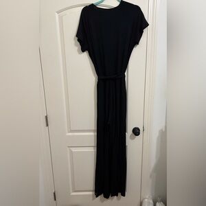 Matilda Jane Black Maxi Dress